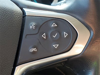 2018 Chevrolet Traverse LT Cloth w/1LT