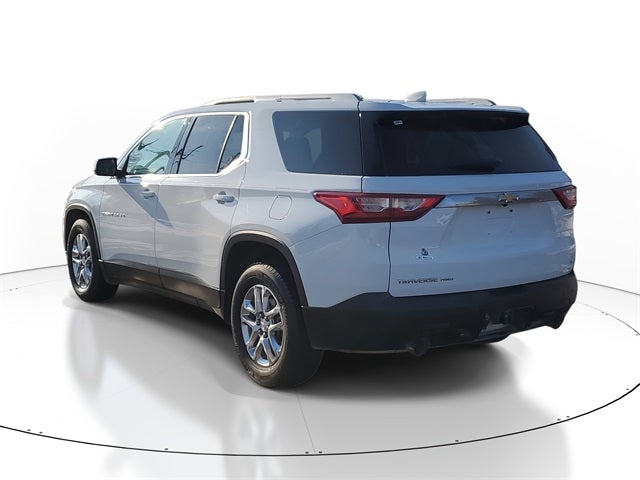 2018 Chevrolet Traverse LT Cloth w/1LT
