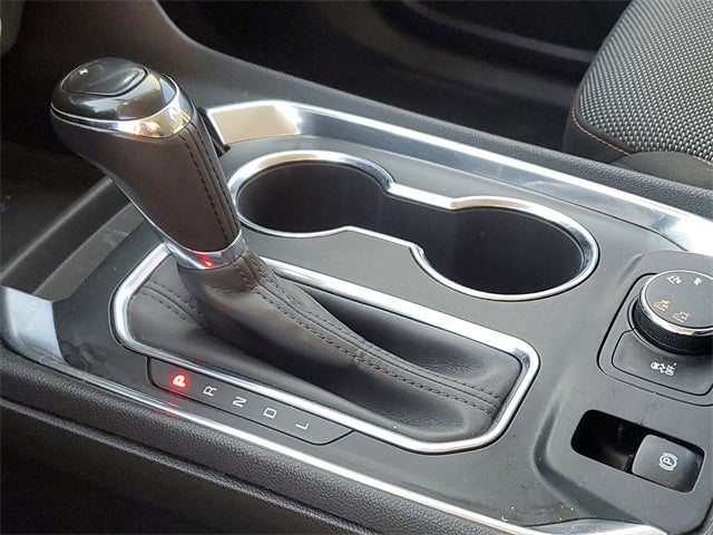 2018 Chevrolet Traverse LT Cloth w/1LT