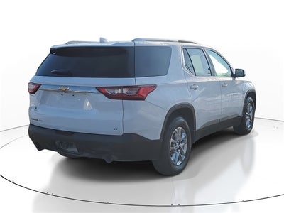 2018 Chevrolet Traverse LT Cloth w/1LT