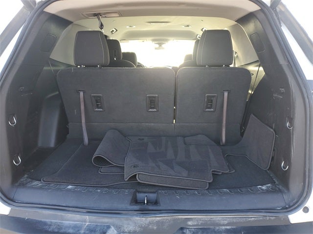 2018 Chevrolet Traverse LT Cloth w/1LT