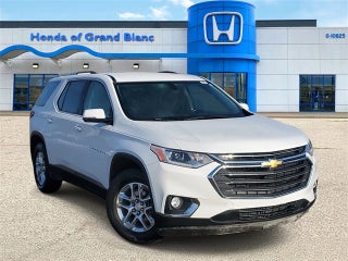 2018 Chevrolet Traverse LT Cloth w/1LT