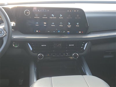 2025 Chevrolet Tahoe LS