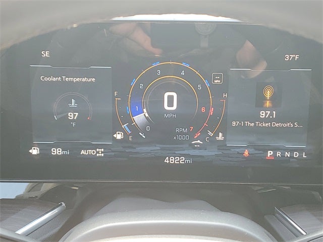 2025 Chevrolet Tahoe LS