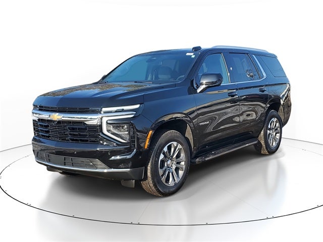 2025 Chevrolet Tahoe LS