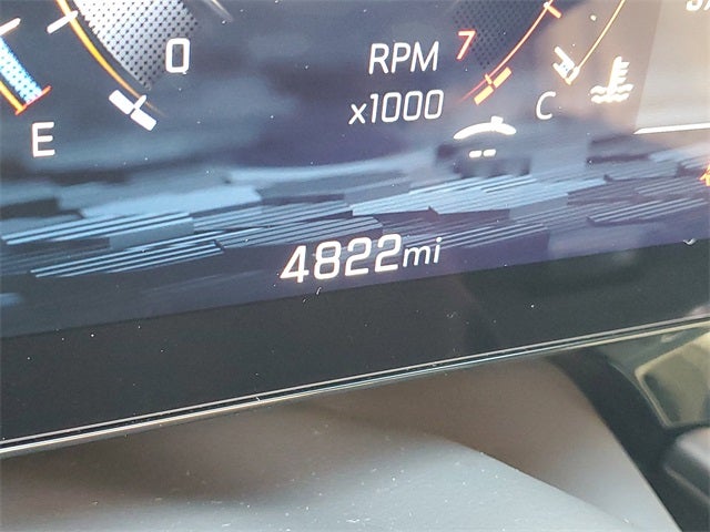 2025 Chevrolet Tahoe LS