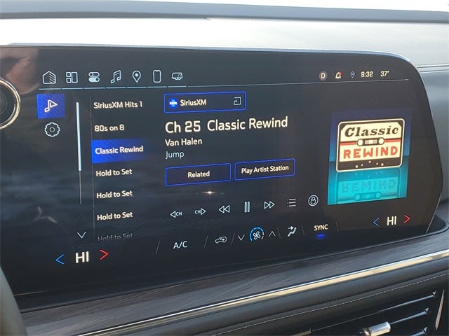 2025 Chevrolet Tahoe LS