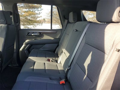 2025 Chevrolet Tahoe LS