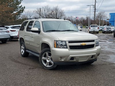 2013 Chevrolet Tahoe LS