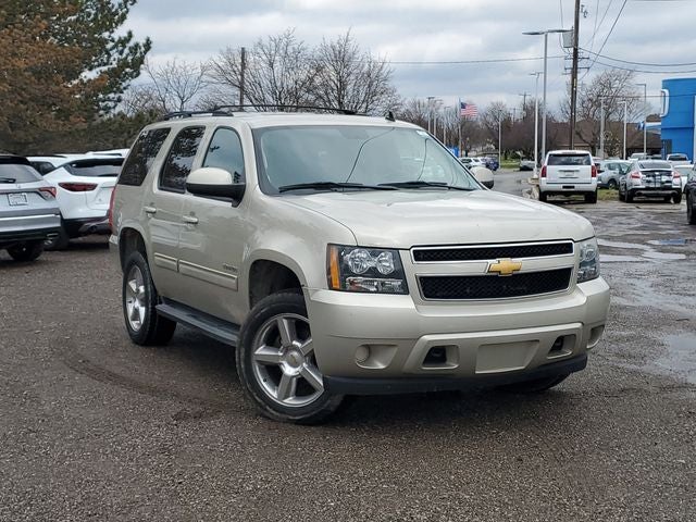 2013 Chevrolet Tahoe LS