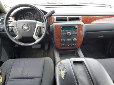 2013 Chevrolet Tahoe LS