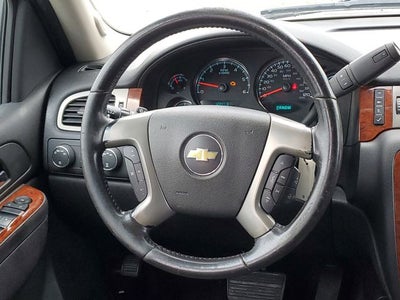2013 Chevrolet Tahoe LS