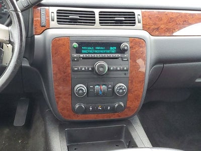 2013 Chevrolet Tahoe LS