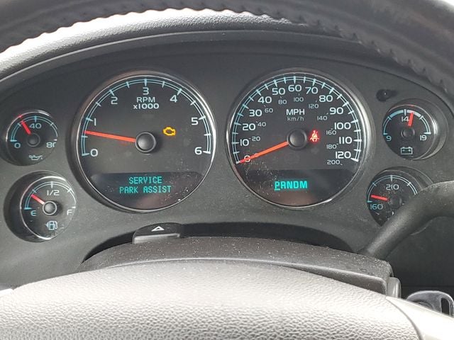 2013 Chevrolet Tahoe LS