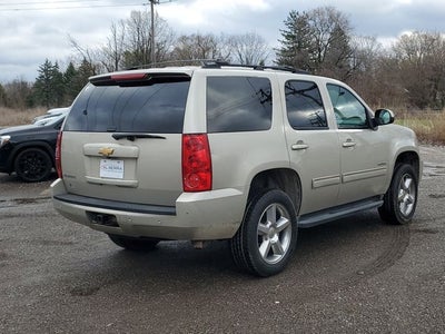 2013 Chevrolet Tahoe LS