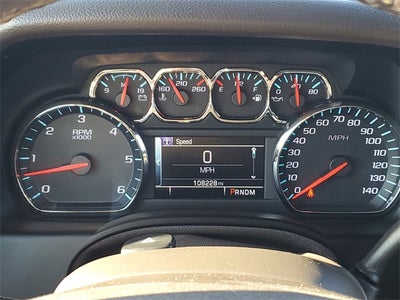 2015 Chevrolet Tahoe LTZ