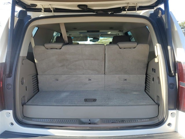 2015 Chevrolet Tahoe LTZ