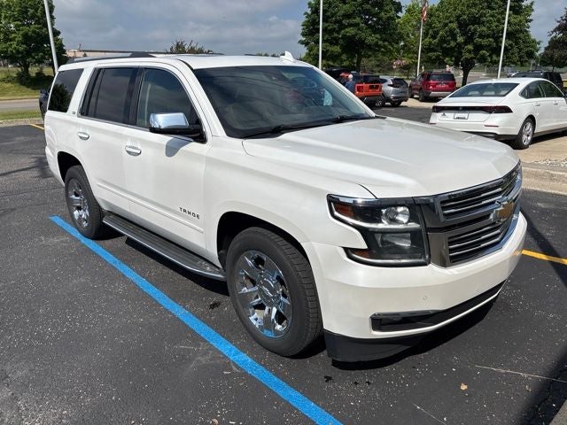 2016 Chevrolet Tahoe LTZ