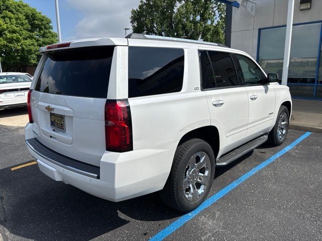 2016 Chevrolet Tahoe LTZ
