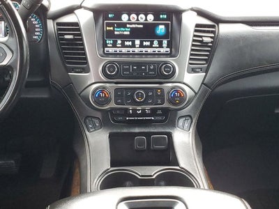 2016 Chevrolet Suburban LT
