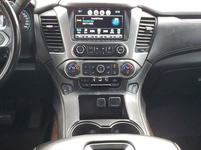2016 Chevrolet Suburban LT