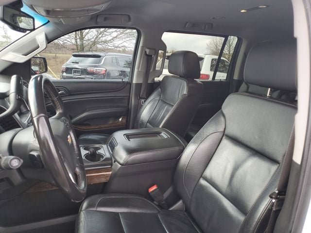 2016 Chevrolet Suburban LT