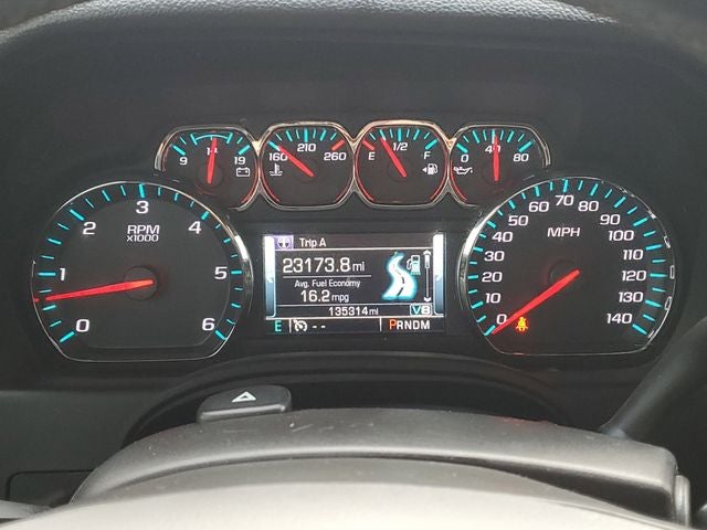 2016 Chevrolet Suburban LT