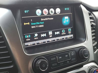 2016 Chevrolet Suburban LT