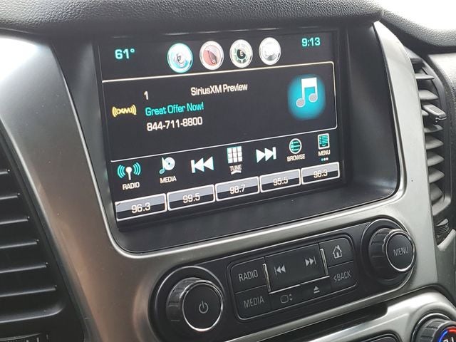 2016 Chevrolet Suburban LT