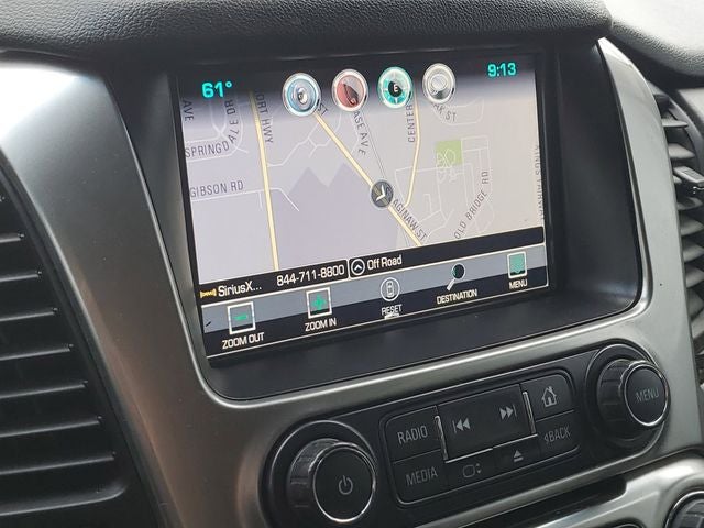 2016 Chevrolet Suburban LT