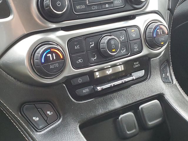 2016 Chevrolet Suburban LT