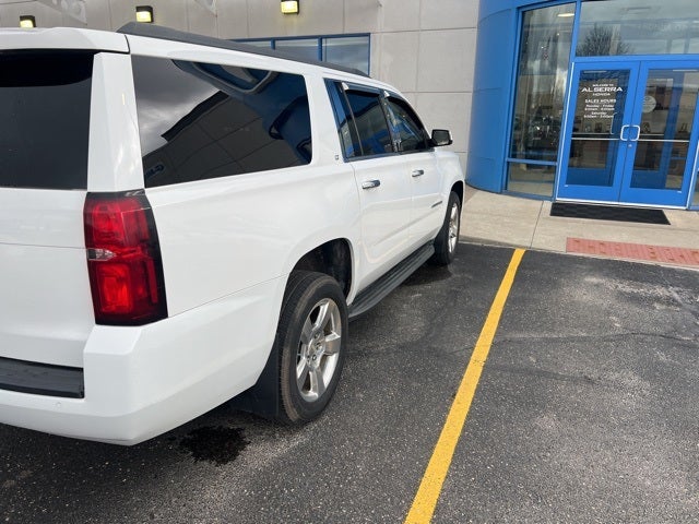 2016 Chevrolet Suburban LT