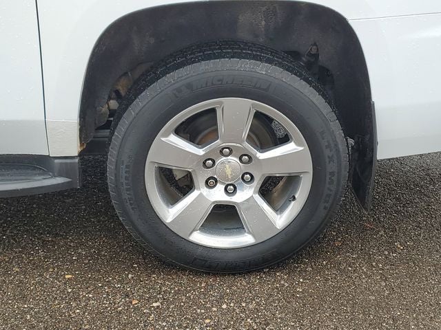 2016 Chevrolet Suburban LT