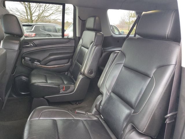 2016 Chevrolet Suburban LT