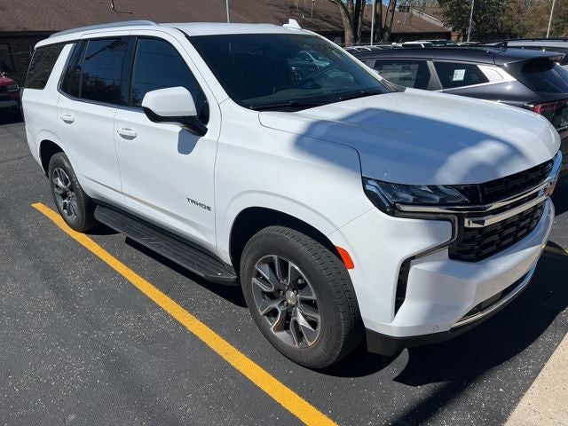 2023 Chevrolet Tahoe LS