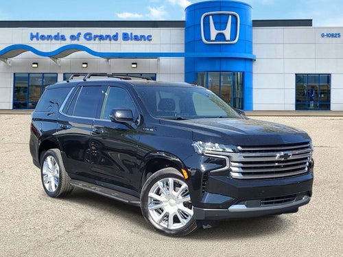 2023 Chevrolet Tahoe High Country