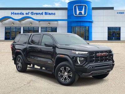 2023 GMC Canyon AT4
