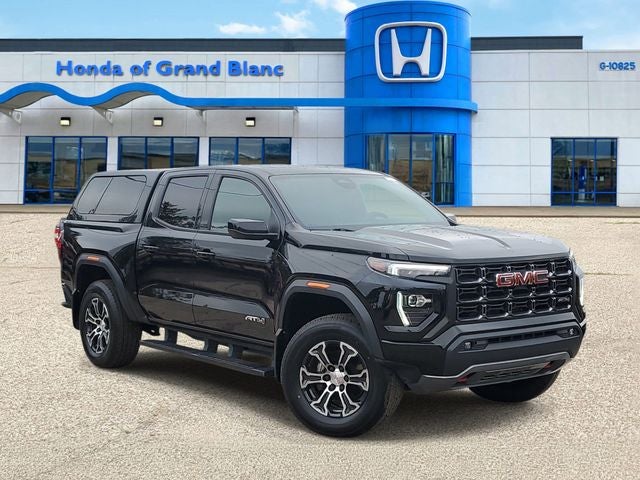 2023 GMC Canyon AT4