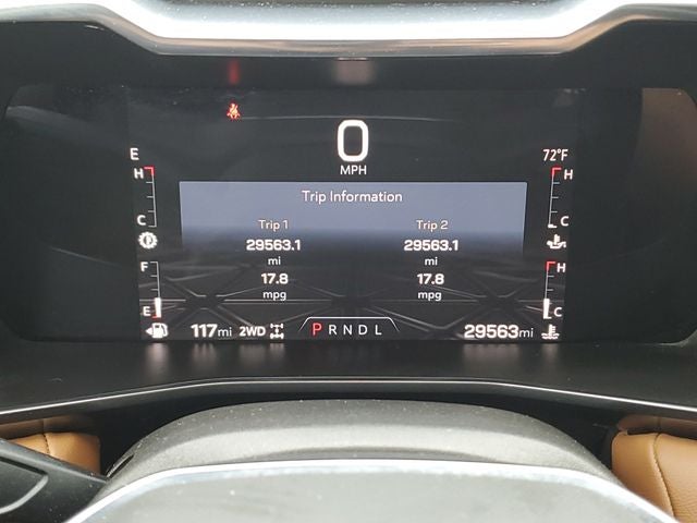 2023 GMC Canyon AT4