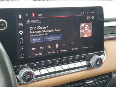 2023 GMC Canyon AT4