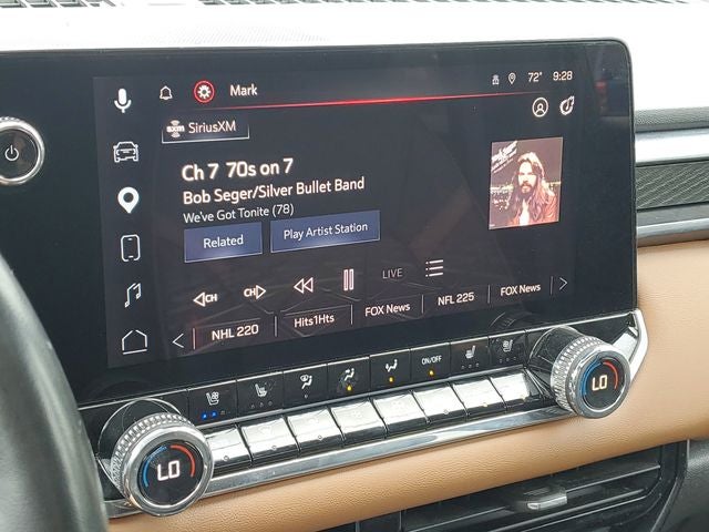 2023 GMC Canyon AT4