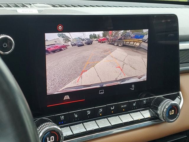 2023 GMC Canyon AT4