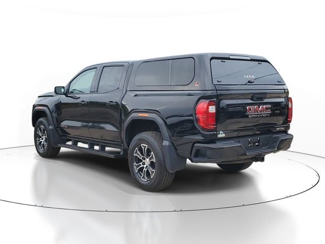 2023 GMC Canyon AT4