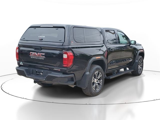 2023 GMC Canyon AT4