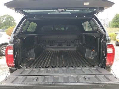 2023 GMC Canyon AT4