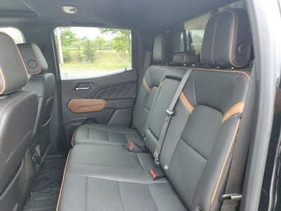 2023 GMC Canyon AT4