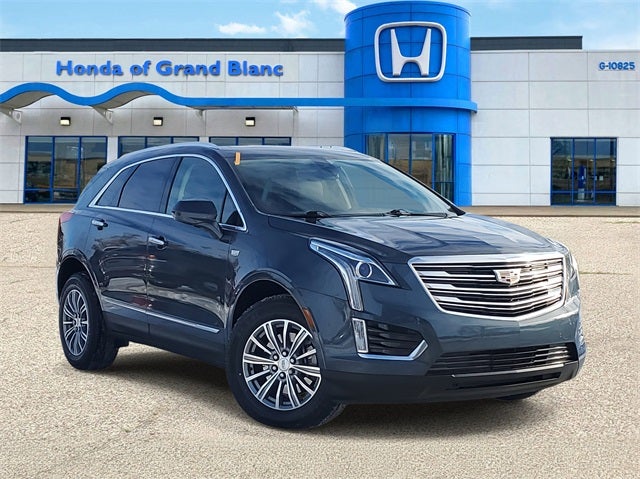 2019 Cadillac XT5 Luxury