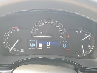 2019 Cadillac XT5 Luxury