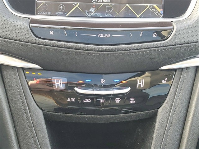 2019 Cadillac XT5 Luxury