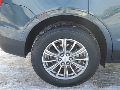 2019 Cadillac XT5 Luxury